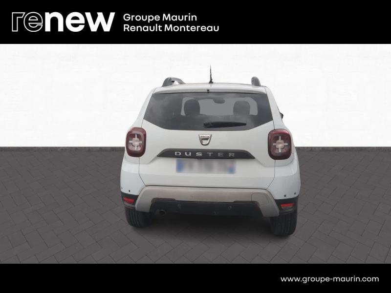 Photo 4 de l’annonce de DACIA Duster d’occasion à vendre à VARENNES SUR SEINE