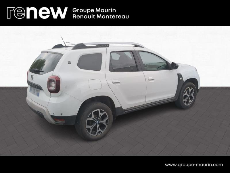 Photo 5 de l’annonce de DACIA Duster d’occasion à vendre à VARENNES SUR SEINE