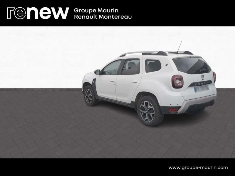 Photo 6 de l’annonce de DACIA Duster d’occasion à vendre à VARENNES SUR SEINE