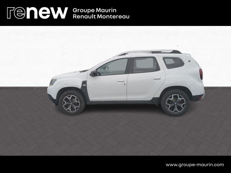 Photo 7 de l’annonce de DACIA Duster d’occasion à vendre à VARENNES SUR SEINE