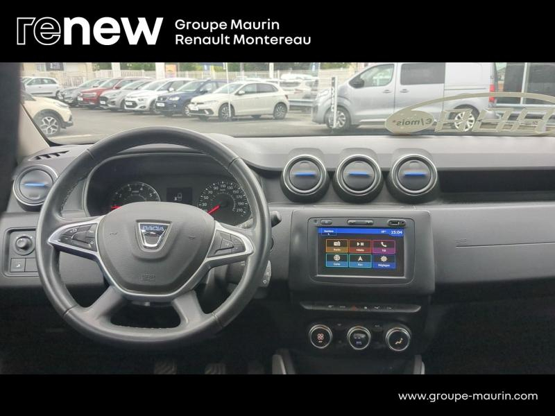 Photo 8 de l’annonce de DACIA Duster d’occasion à vendre à VARENNES SUR SEINE