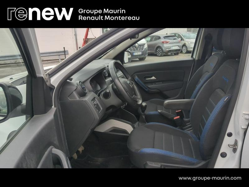 Photo 10 de l’annonce de DACIA Duster d’occasion à vendre à VARENNES SUR SEINE