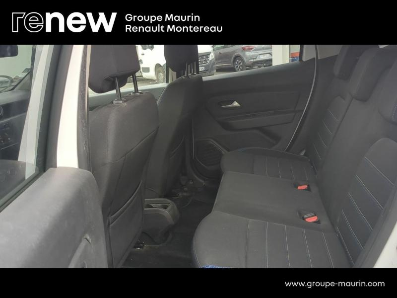 Photo 11 de l’annonce de DACIA Duster d’occasion à vendre à VARENNES SUR SEINE