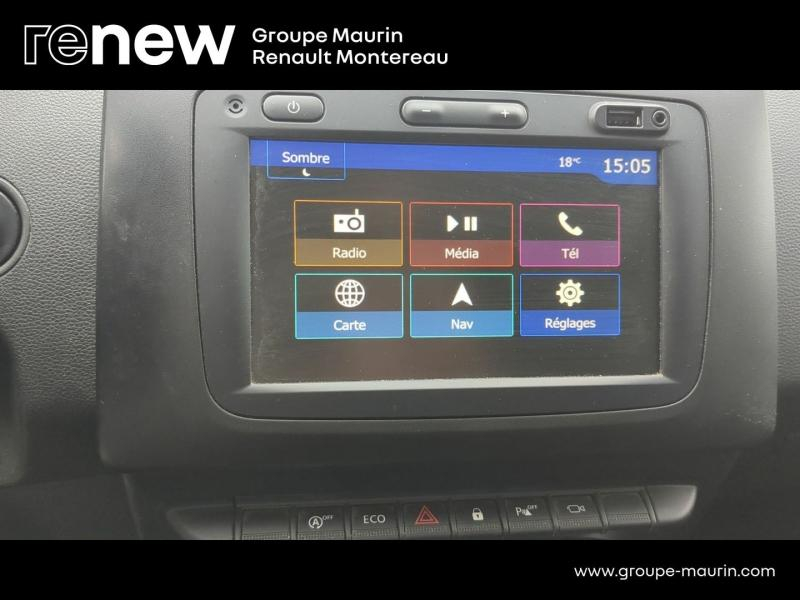 Photo 12 de l’annonce de DACIA Duster d’occasion à vendre à VARENNES SUR SEINE
