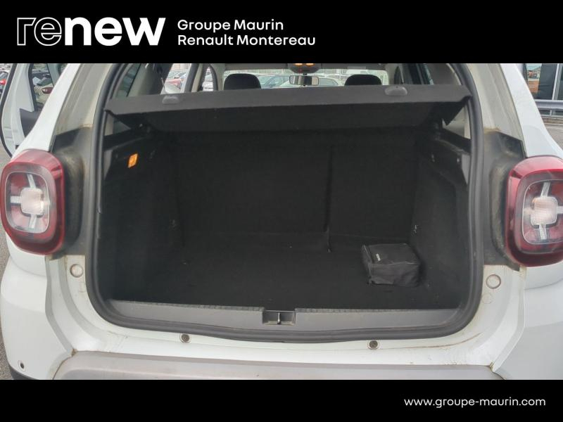 Photo 13 de l’annonce de DACIA Duster d’occasion à vendre à VARENNES SUR SEINE