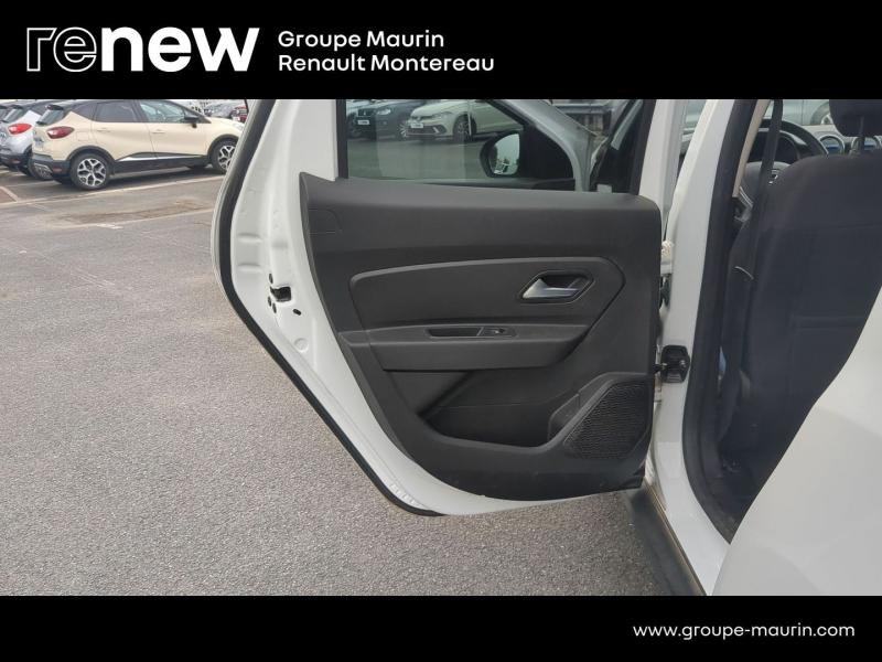Photo 16 de l’annonce de DACIA Duster d’occasion à vendre à VARENNES SUR SEINE