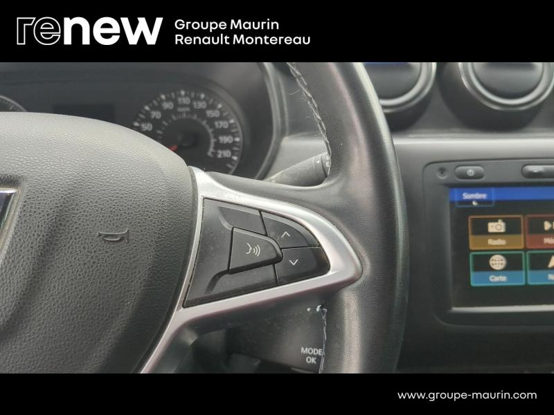 Photo 20 de l’annonce de DACIA Duster d’occasion à vendre à VARENNES SUR SEINE