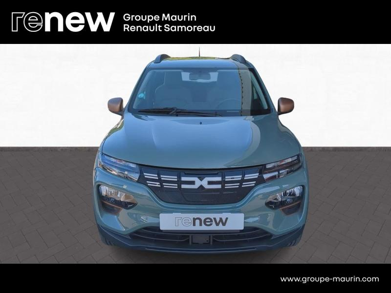 Photo 4 de l’annonce de DACIA Spring d’occasion à vendre à SAMOREAU