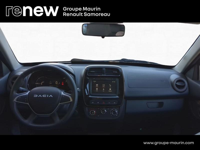 Photo 15 de l’annonce de DACIA Spring d’occasion à vendre à SAMOREAU