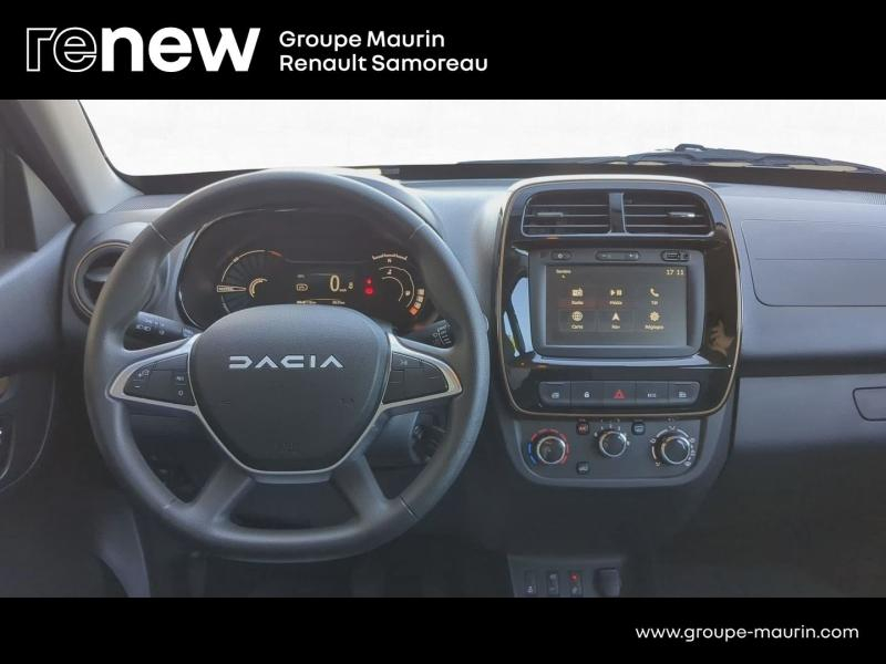 Photo 16 de l’annonce de DACIA Spring d’occasion à vendre à SAMOREAU