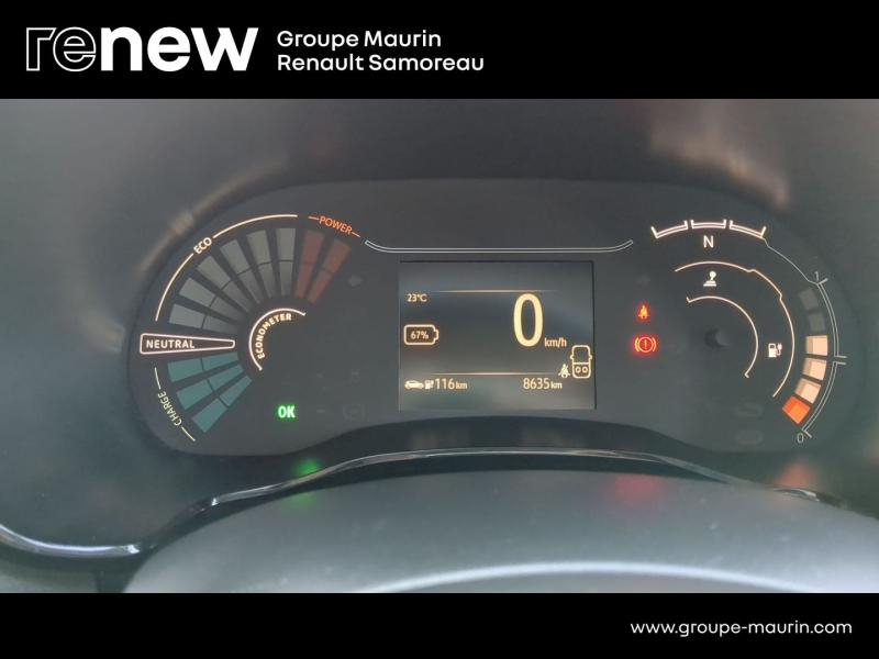 Photo 20 de l’annonce de DACIA Spring d’occasion à vendre à SAMOREAU