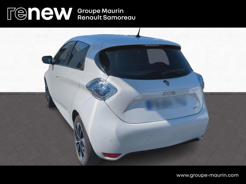 Photo 5 de l’annonce de RENAULT Zoe d’occasion à vendre à SAMOREAU