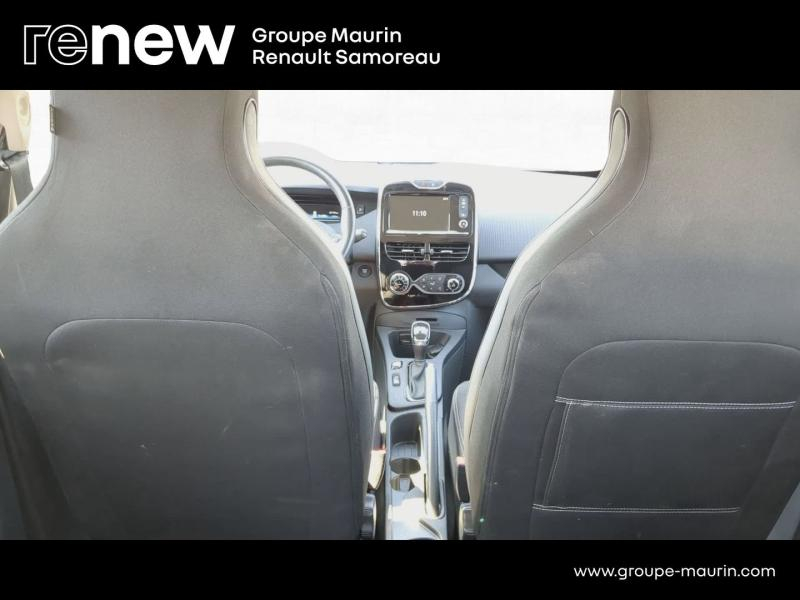Photo 9 de l’annonce de RENAULT Zoe d’occasion à vendre à SAMOREAU