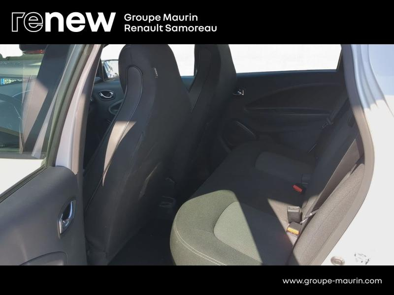 Photo 11 de l’annonce de RENAULT Zoe d’occasion à vendre à SAMOREAU
