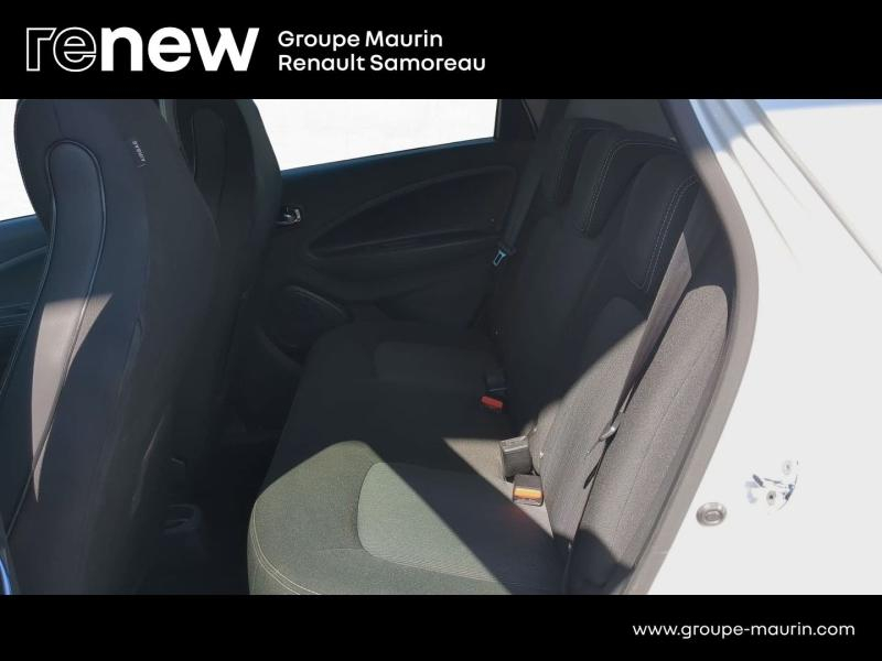Photo 12 de l’annonce de RENAULT Zoe d’occasion à vendre à SAMOREAU