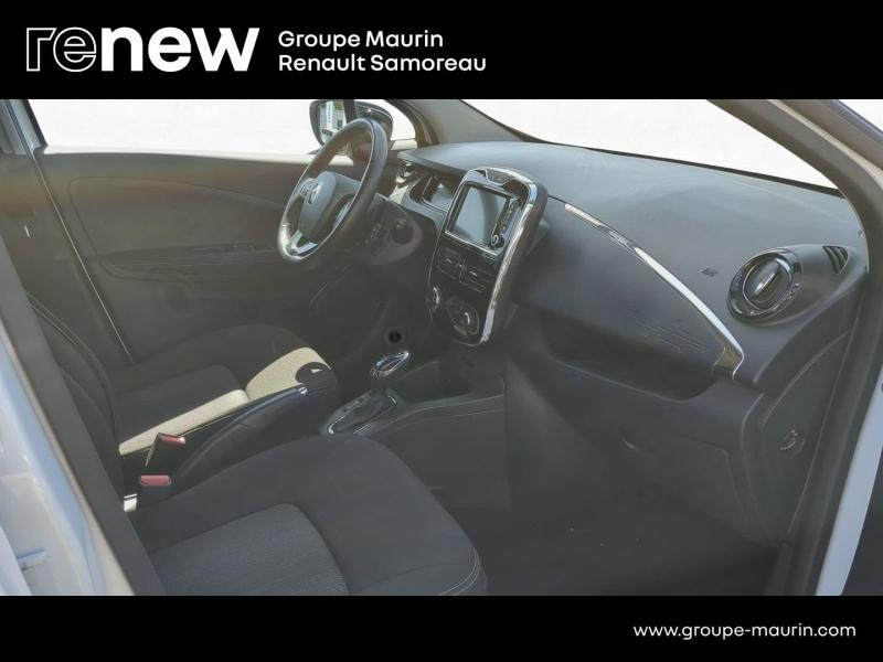 Photo 15 de l’annonce de RENAULT Zoe d’occasion à vendre à SAMOREAU