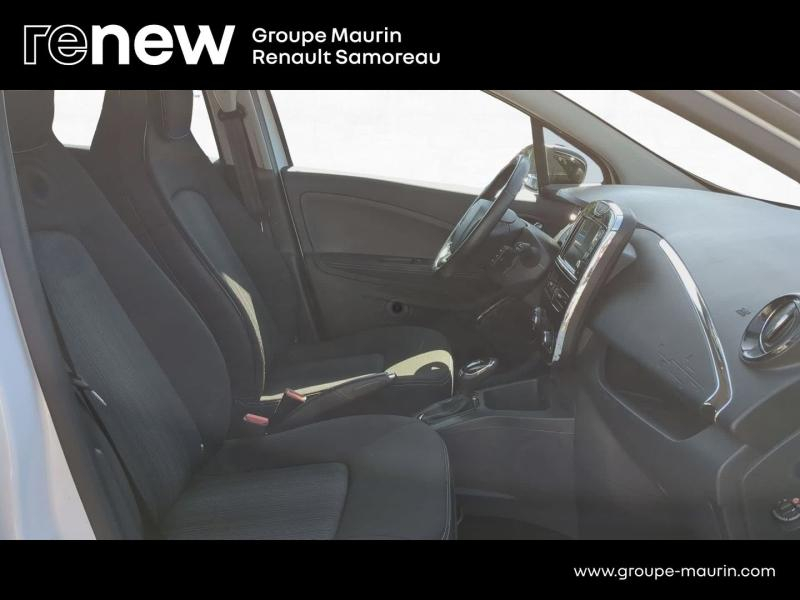 Photo 16 de l’annonce de RENAULT Zoe d’occasion à vendre à SAMOREAU