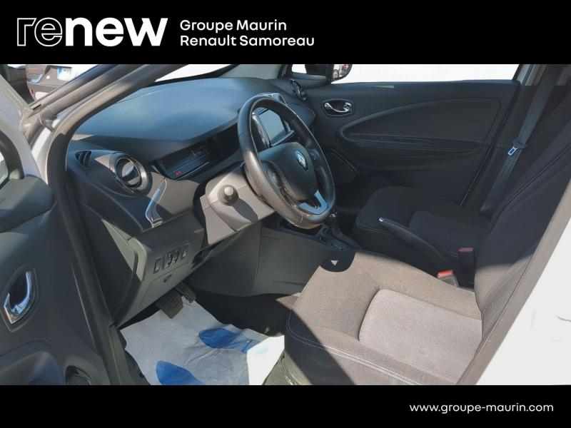 Photo 17 de l’annonce de RENAULT Zoe d’occasion à vendre à SAMOREAU