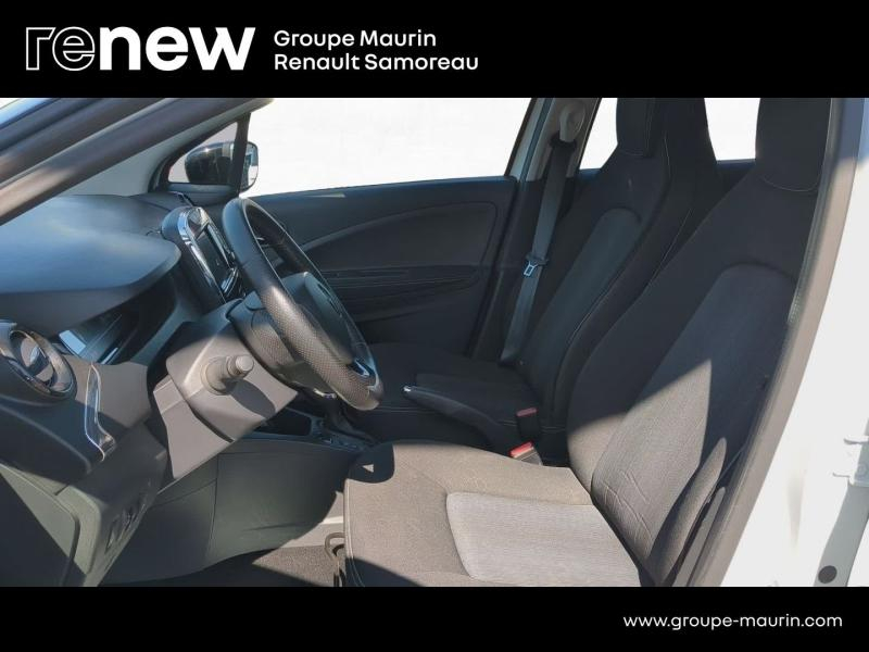 Photo 18 de l’annonce de RENAULT Zoe d’occasion à vendre à SAMOREAU