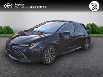 TOYOTA Corolla d’occasion à vendre à CHARMEIL