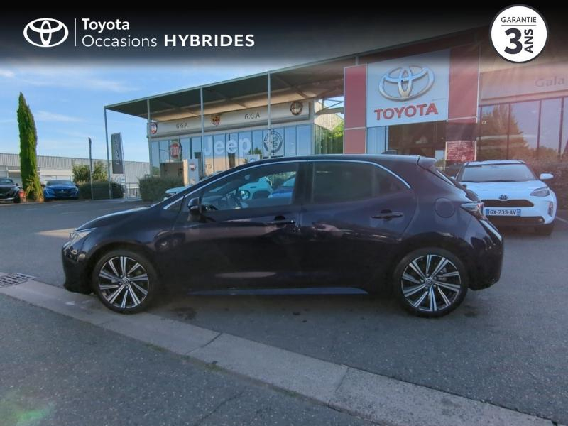 Photo 3 de l’annonce de TOYOTA Corolla d’occasion à vendre à CHARMEIL