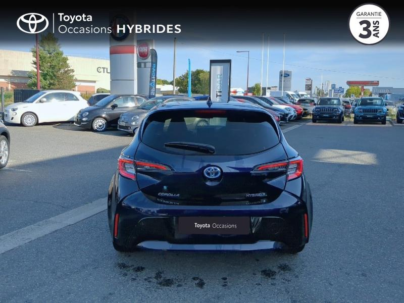 Photo 4 de l’annonce de TOYOTA Corolla d’occasion à vendre à CHARMEIL