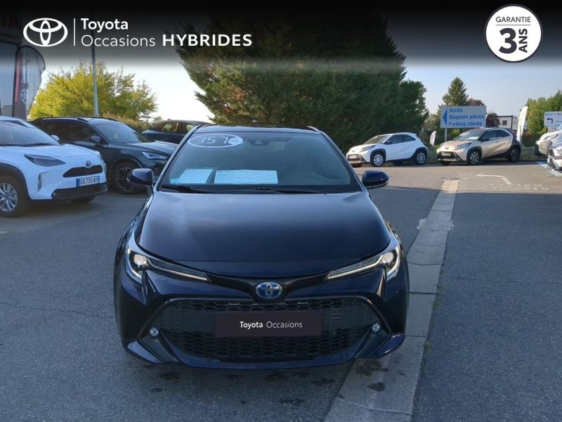 Photo 5 de l’annonce de TOYOTA Corolla d’occasion à vendre à CHARMEIL