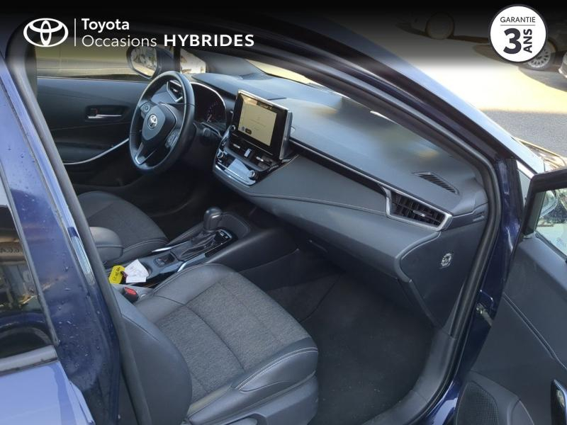 Photo 6 de l’annonce de TOYOTA Corolla d’occasion à vendre à CHARMEIL