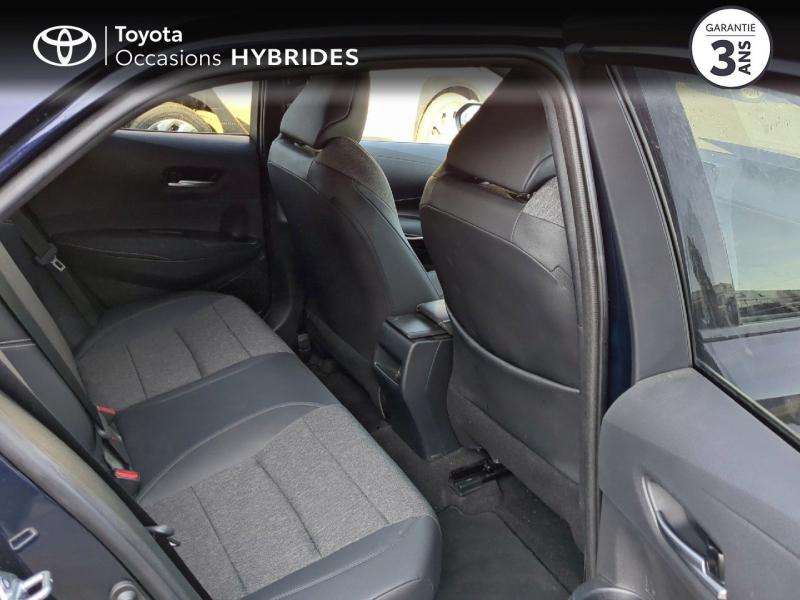 Photo 7 de l’annonce de TOYOTA Corolla d’occasion à vendre à CHARMEIL
