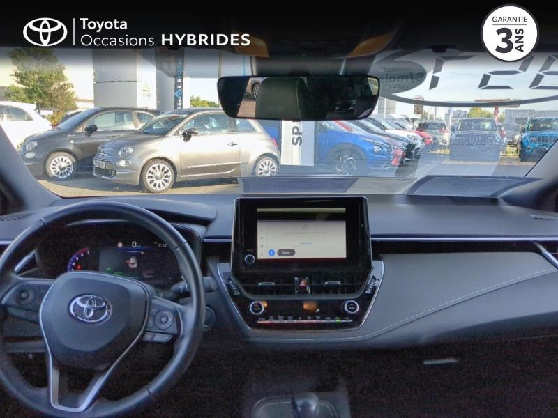Photo 8 de l’annonce de TOYOTA Corolla d’occasion à vendre à CHARMEIL