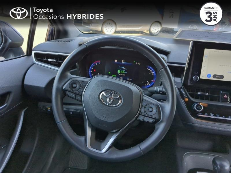 Photo 9 de l’annonce de TOYOTA Corolla d’occasion à vendre à CHARMEIL