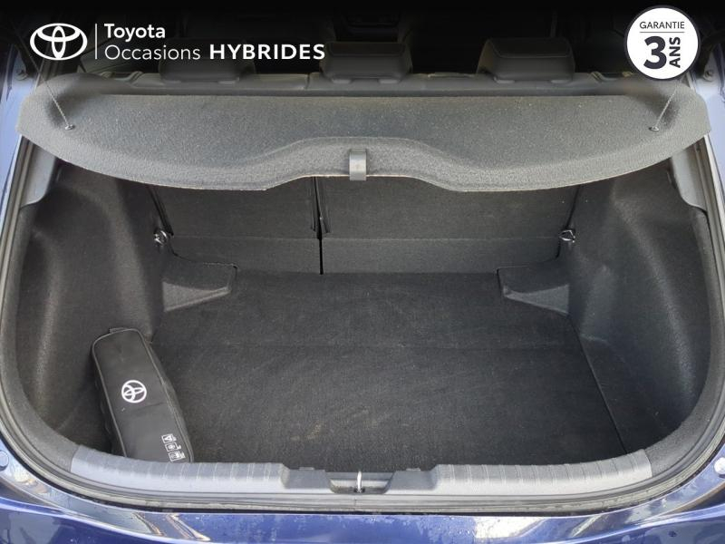 Photo 10 de l’annonce de TOYOTA Corolla d’occasion à vendre à CHARMEIL