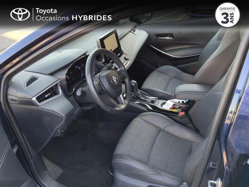 Photo 11 de l’annonce de TOYOTA Corolla d’occasion à vendre à CHARMEIL