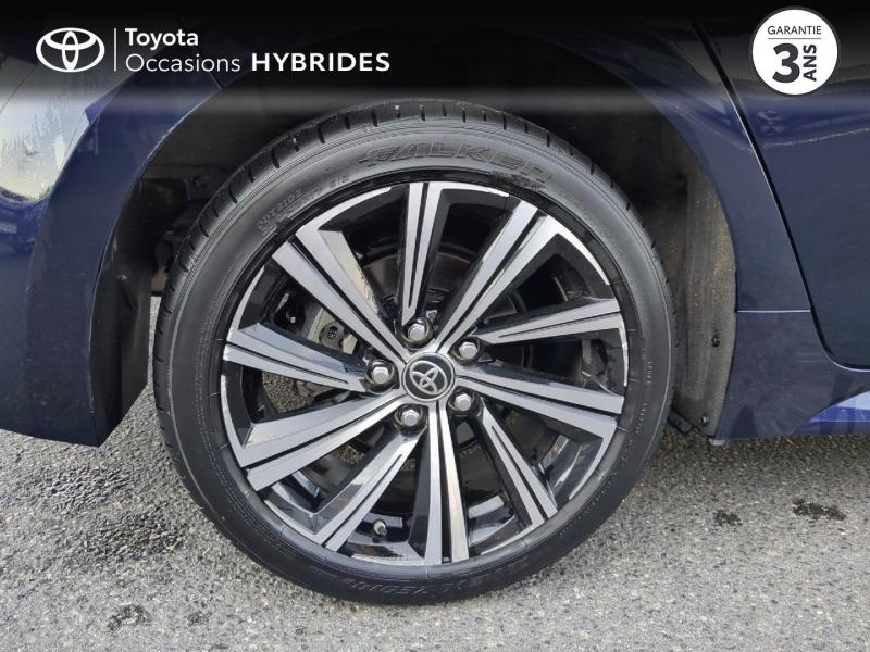 Photo 16 de l’annonce de TOYOTA Corolla d’occasion à vendre à CHARMEIL