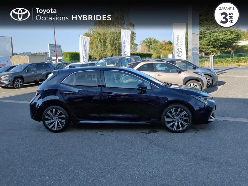 Photo 17 de l’annonce de TOYOTA Corolla d’occasion à vendre à CHARMEIL
