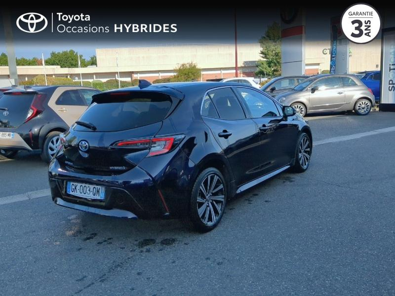Photo 18 de l’annonce de TOYOTA Corolla d’occasion à vendre à CHARMEIL