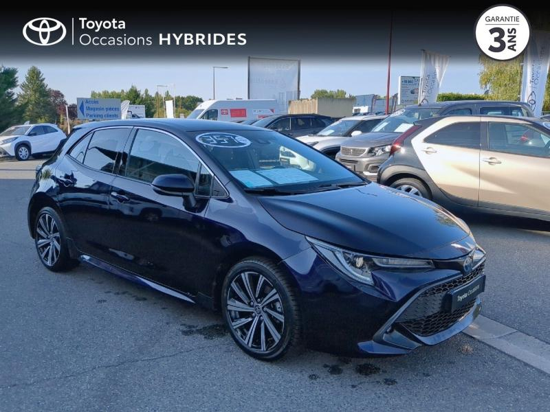 Photo 19 de l’annonce de TOYOTA Corolla d’occasion à vendre à CHARMEIL