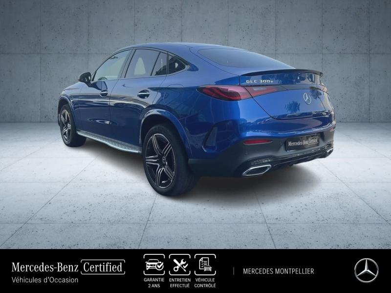 Photo 3 de l’annonce de MERCEDES-BENZ GLC Coupé d’occasion à vendre à MONTPELLIER