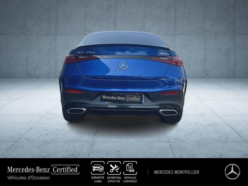 Photo 4 de l’annonce de MERCEDES-BENZ GLC Coupé d’occasion à vendre à MONTPELLIER