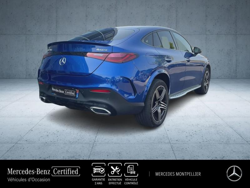 Photo 5 de l’annonce de MERCEDES-BENZ GLC Coupé d’occasion à vendre à MONTPELLIER