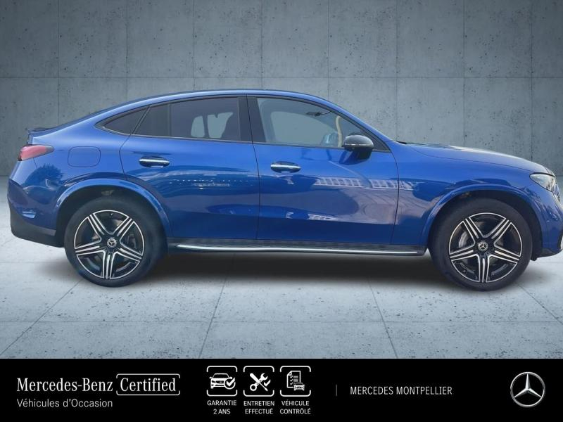 Photo 6 de l’annonce de MERCEDES-BENZ GLC Coupé d’occasion à vendre à MONTPELLIER