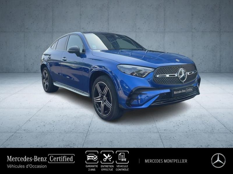 Photo 7 de l’annonce de MERCEDES-BENZ GLC Coupé d’occasion à vendre à MONTPELLIER