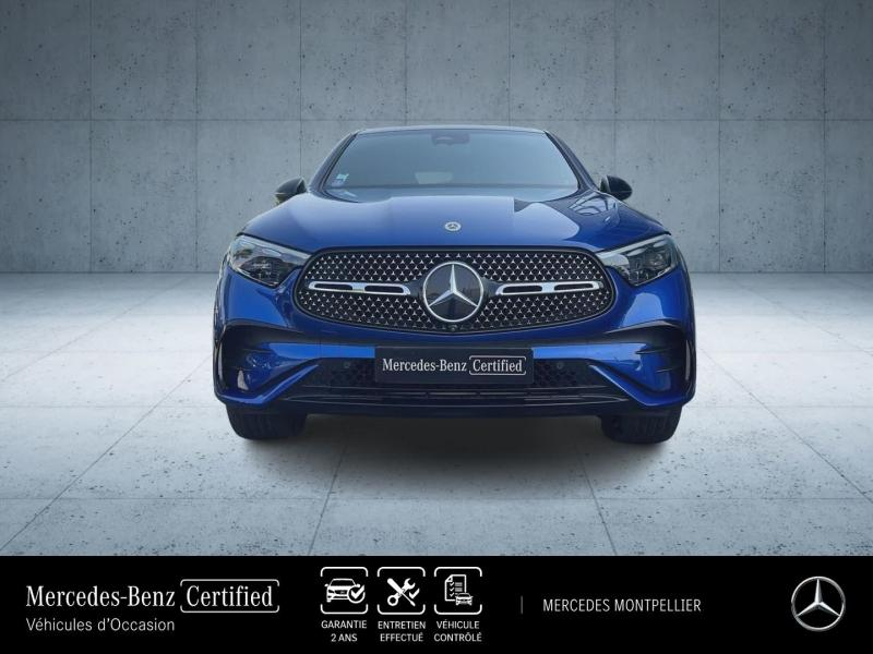Photo 8 de l’annonce de MERCEDES-BENZ GLC Coupé d’occasion à vendre à MONTPELLIER