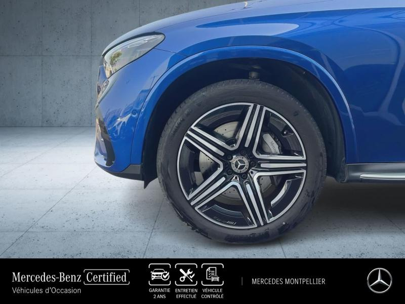 Photo 9 de l’annonce de MERCEDES-BENZ GLC Coupé d’occasion à vendre à MONTPELLIER
