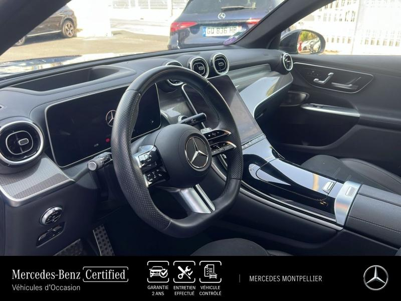 Photo 10 de l’annonce de MERCEDES-BENZ GLC Coupé d’occasion à vendre à MONTPELLIER