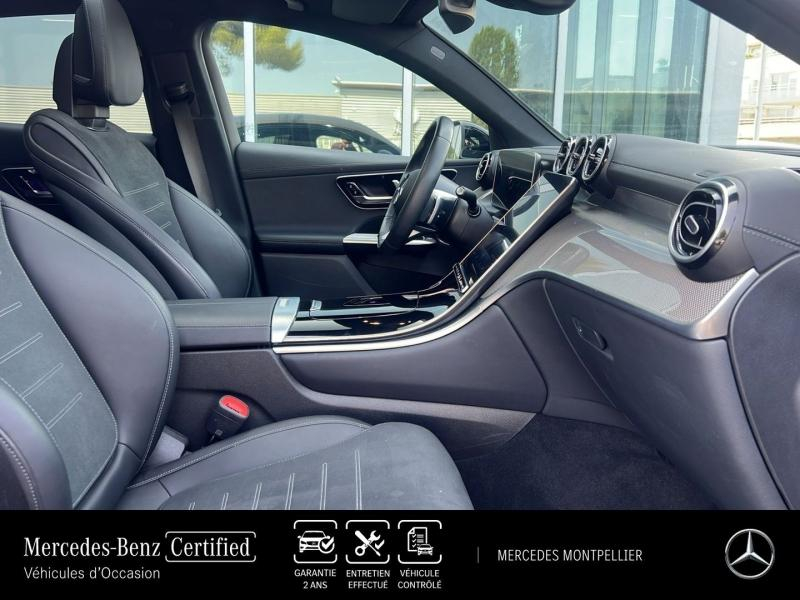 Photo 11 de l’annonce de MERCEDES-BENZ GLC Coupé d’occasion à vendre à MONTPELLIER