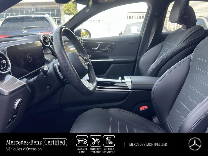 Photo 12 de l’annonce de MERCEDES-BENZ GLC Coupé d’occasion à vendre à MONTPELLIER