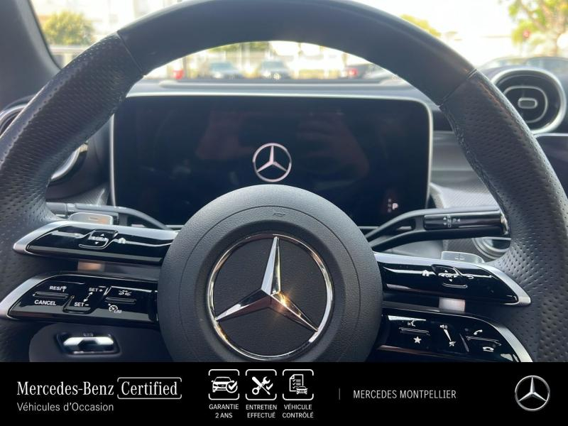 Photo 13 de l’annonce de MERCEDES-BENZ GLC Coupé d’occasion à vendre à MONTPELLIER