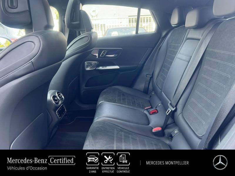 Photo 14 de l’annonce de MERCEDES-BENZ GLC Coupé d’occasion à vendre à MONTPELLIER