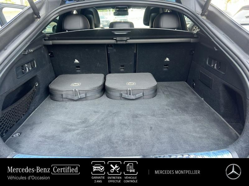 Photo 15 de l’annonce de MERCEDES-BENZ GLC Coupé d’occasion à vendre à MONTPELLIER